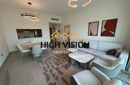 Apartment - 2 - 3 for rent in Views B - Yas Golf Collection - Yas Island - Abu Dhabi