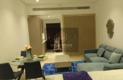 Apartment - Studio - 1 Bathroom for rent in Divine Residence - Arjan - Dubai