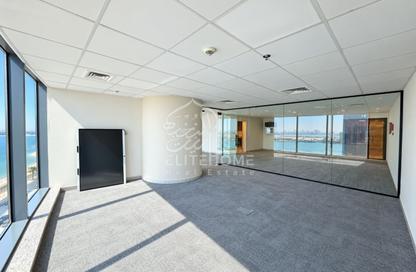 Office Space - Studio for rent in Tabarak Tower - Al Mamzar - Al Mamzar - Sharjah - Sharjah