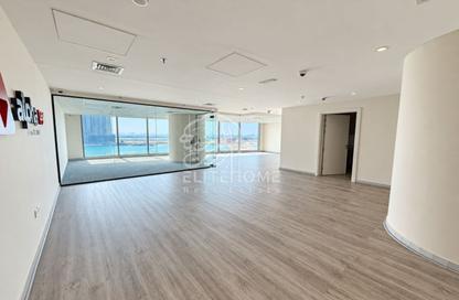 Office Space - Studio for rent in Tabarak Tower - Al Mamzar - Al Mamzar - Sharjah - Sharjah