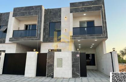 Villa - 4 Bedrooms - 6 Bathrooms for sale in Al Helio 2 - Al Helio - Ajman Villa - 4 Bedrooms - 6 Bathrooms for sale in Al Helio 2 - Al Helio - Ajman