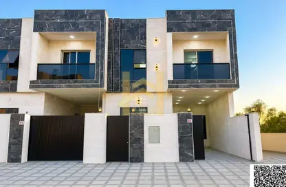 Villa - 4 Bedrooms - 6 Bathrooms for sale in Al Helio 2 - Al Helio - Ajman
