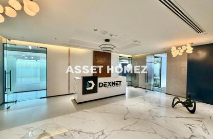 Office Space - Studio for rent in Conrad Commercial Tower - Sheikh Zayed Road - Dubai