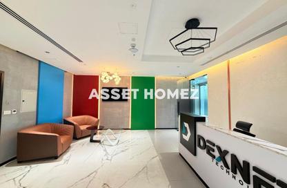 Office Space - Studio for rent in Conrad Commercial Tower - Sheikh Zayed Road - Dubai