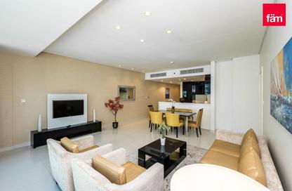 Apartment - 2 Bedrooms - 3 Bathrooms for rent in DAMAC Maison Canal Views - Business Bay - Dubai