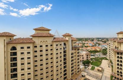 Apartment - 1 Bedroom - 2 Bathrooms for sale in Al Andalus Tower B - Al Andalus - Jumeirah Golf Estates - Dubai