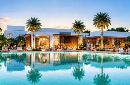 Townhouse - 3 Bedrooms - 4 Bathrooms for sale in Salva - The Heights Country Club  and  Wellness - Dubai