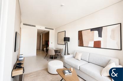 Apartment - 1 Bedroom - 2 Bathrooms for rent in Vida Dubai Mall Tower 1 - Vida Residences Dubai Mall - Downtown Dubai - Dubai