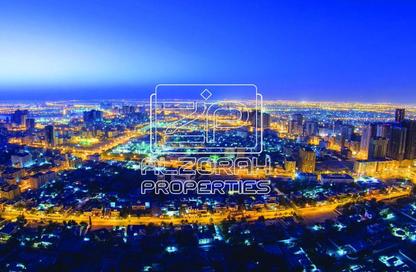 Apartment - 2 Bedrooms - 3 Bathrooms for sale in Tower C1 - Ajman Pearl Towers - Ajman Downtown - Ajman