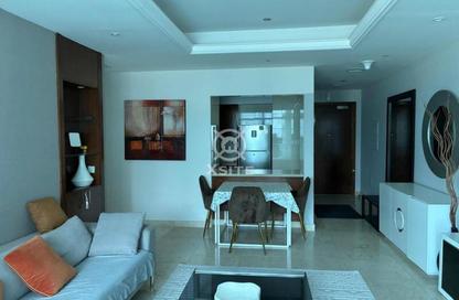 Apartment - 2 Bedrooms - 2 Bathrooms for rent in Orra Marina - Dubai Marina - Dubai