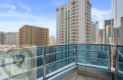 Apartment - 2 Bedrooms - 4 Bathrooms for rent in Al Majaz 1 - Al Majaz - Sharjah