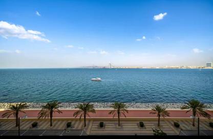 شقة - غرفة نوم - 2 حمامات للايجار في مساكن رويال أمواج شمال - Royal Amwaj ريزيدنسز - نخلة جميرا - دبي