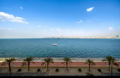 Apartment - 1 Bedroom - 2 Bathrooms for rent in Royal Amwaj Residences North - Royal Amwaj Residences - The Crescent - Palm Jumeirah - Dubai