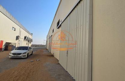 مستودع - استوديو - 1 حمام للايجار في منطقة الإمارات الصناعية الحديثة - أم القيوين