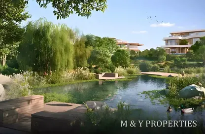 Villa - 3 Bedrooms - 4 Bathrooms for sale in The Wilds 3 by Aldar - The Wilds by Aldar - Dubai Land - Dubai