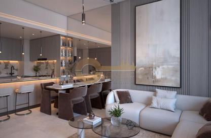 Apartment - Studio - 1 Bathroom for sale in Verde by Vision - Dubai Sports City - Dubai