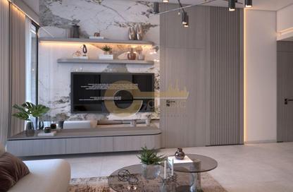 Apartment - Studio - 1 Bathroom for sale in Verde by Vision - Dubai Sports City - Dubai