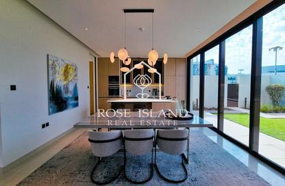 Villa - 4 Bedrooms - 5 Bathrooms for sale in Saadiyat Lagoons - Saadiyat Island - Abu Dhabi
