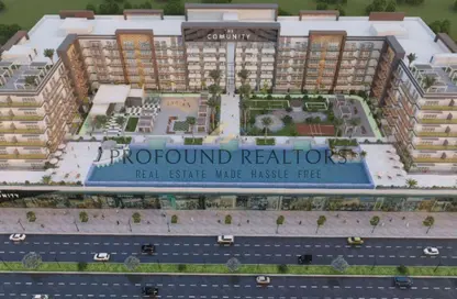 Apartment - Studio - 1 Bathroom for sale in The Community - Motor City - Dubai