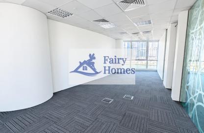 Office Space - Studio for rent in Churchill Executive Tower - Churchill Towers - Business Bay - Dubai