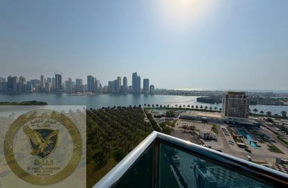 Apartment - 3 Bedrooms - 4 Bathrooms for rent in Al Majaz 1 - Al Majaz - Sharjah