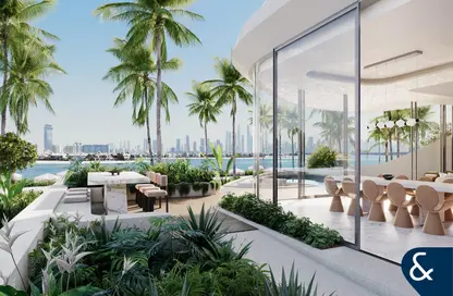 شقة - 2 غرف نوم - 2 حمامات للبيع في أفيتا - باسو باي بيوند - نخلة جميرا - دبي