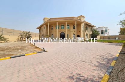 Villa - 6 - 7+ for rent in Al Ramaqiya - Wasit - Sharjah Villa - 6 - 7+ for rent in Al Ramaqiya - Wasit - Sharjah