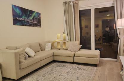 Apartment - 3 Bedrooms - 4 Bathrooms for rent in Bloom Heights B - Bloom Heights - District 15 - Jumeirah Village Circle - Dubai
