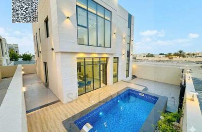 Villa - 4 Bedrooms - 6 Bathrooms for sale in Al Zaheya Gardens - Al Zahya - Ajman