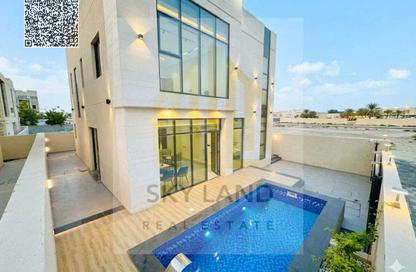 Villa - 4 Bedrooms - 6 Bathrooms for sale in Al Zaheya Gardens - Al Zahya - Ajman Villa - 4 Bedrooms - 6 Bathrooms for sale in Al Zaheya Gardens - Al Zahya - Ajman