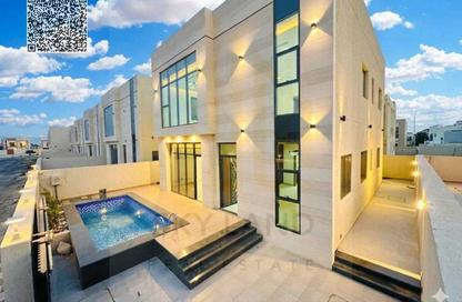 Villa - 4 Bedrooms - 6 Bathrooms for sale in Al Zaheya Gardens - Al Zahya - Ajman