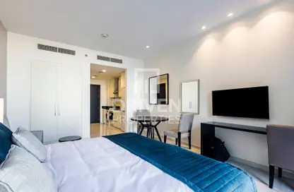 Apartment - 1 Bathroom for rent in Celestia A - Celestia - Residential District - Dubai South (Dubai World Central) - Dubai