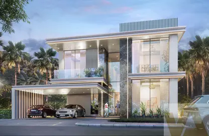 Villa - 6 Bedrooms - 7 Bathrooms for sale in Maldives 5 - Maldives - DAMAC Islands - Dubai Villa - 6 Bedrooms - 7 Bathrooms for sale in Maldives 5 - Maldives - DAMAC Islands - Dubai