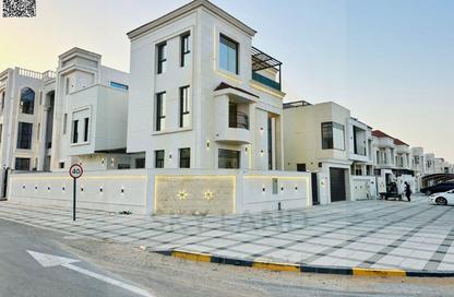 Villa - 5 Bedrooms - 7 Bathrooms for sale in Al Zaheya Gardens - Al Zahya - Ajman