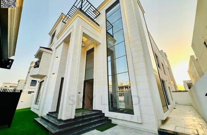 Villa - 5 Bedrooms - 7 Bathrooms for sale in Al Zaheya Gardens - Al Zahya - Ajman