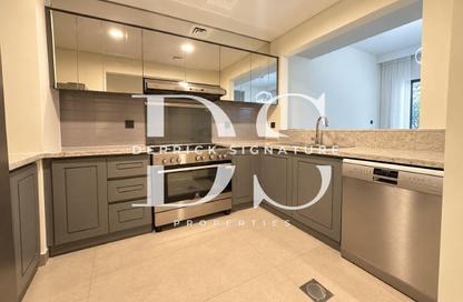 Townhouse - 4 - 3 for rent in Malta - Damac Lagoons - Dubai Townhouse - 4 - 3 for rent in Malta - Damac Lagoons - Dubai