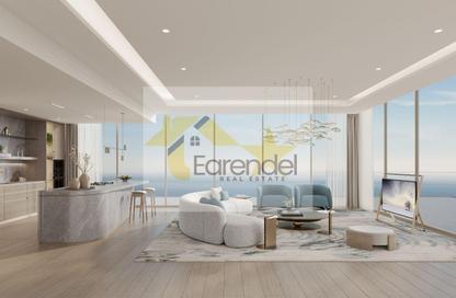 Apartment - 1 - 2 for sale in Meriva Gardens A - The Meriva Collection - Dubai Islands - Dubai Apartment - 1 - 2 for sale in Meriva Gardens A - The Meriva Collection - Dubai Islands - Dubai