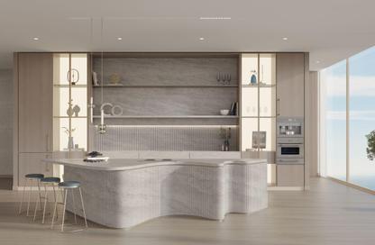 Apartment - 1 Bedroom - 2 Bathrooms for sale in Meriva Gardens A - The Meriva Collection - Dubai Islands - Dubai