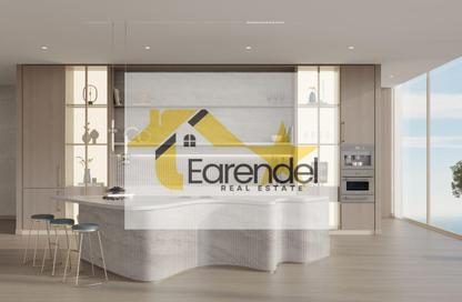Apartment - 1 Bedroom - 2 Bathrooms for sale in Meriva Gardens A - The Meriva Collection - Dubai Islands - Dubai Apartment - 1 Bedroom - 2 Bathrooms for sale in Meriva Gardens A - The Meriva Collection - Dubai Islands - Dubai