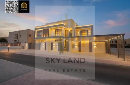 Villa - 7 - 7+ for sale in Al Mowaihat 3 - Al Mowaihat - Ajman