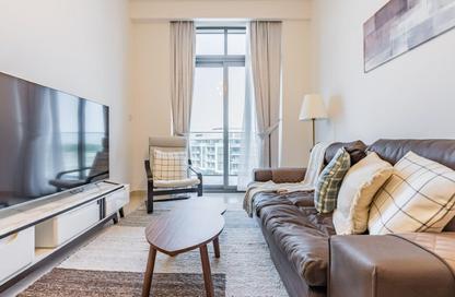 Apartment - 2 Bedrooms - 2 Bathrooms for rent in Azizi Park Avenue - Meydan Avenue - Meydan - Dubai
