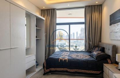 Apartment - 1 Bedroom - 2 Bathrooms for rent in Binghatti Avenue - Al Jaddaf - Dubai