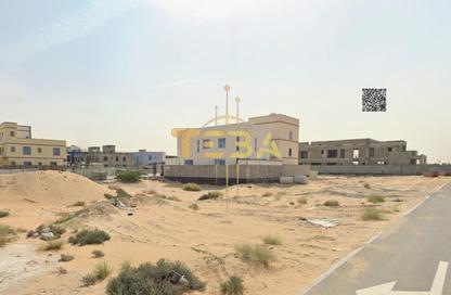 Land - Studio for sale in Al Bahia Hills - Al Bahia - Ajman