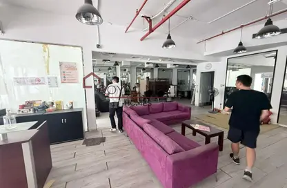 Shop - Studio - 1 Bathroom for rent in Jumeirah Bay X2 - JLT Cluster X - Jumeirah Lake Towers - Dubai