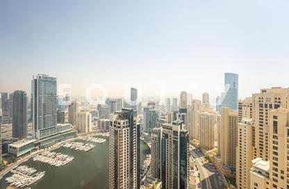 شقة - 2 غرف نوم - 3 حمامات للايجار في رمال 1 - رمال - جميرا بيتش ريزيدنس - دبي