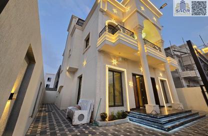 Villa - 5 Bedrooms - 7 Bathrooms for sale in Al Zaheya Gardens - Al Zahya - Ajman