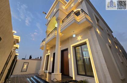 Villa - 5 Bedrooms - 7 Bathrooms for sale in Al Zaheya Gardens - Al Zahya - Ajman