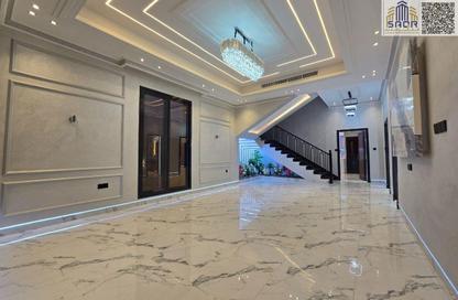 Villa - 5 Bedrooms - 7 Bathrooms for sale in Al Zaheya Gardens - Al Zahya - Ajman