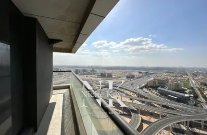 شقة - 2 غرف نوم - 2 حمامات للايجار في برج إسكان - دبي مارينا - دبي