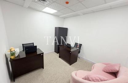 Office Space - Studio - 1 Bathroom for rent in Al Serkal Building - Hor Al Anz - Deira - Dubai